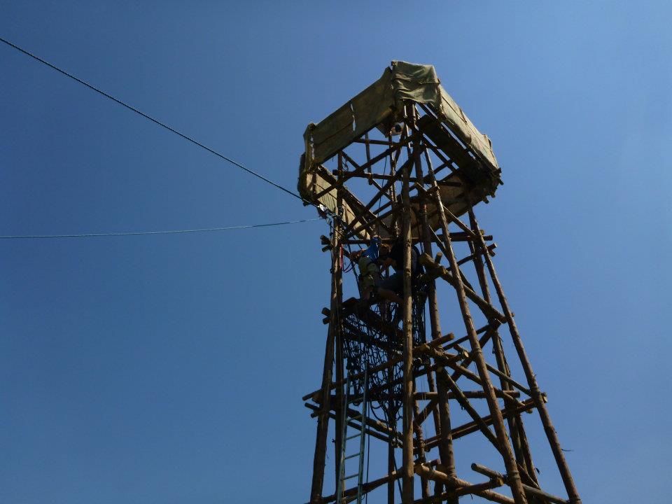 Sint-Martinus den XIIde - Death Ride Kamp Graide 2012